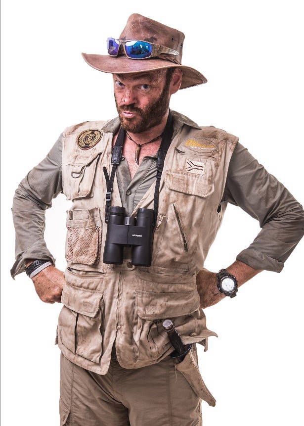 Benny Bushwhacker