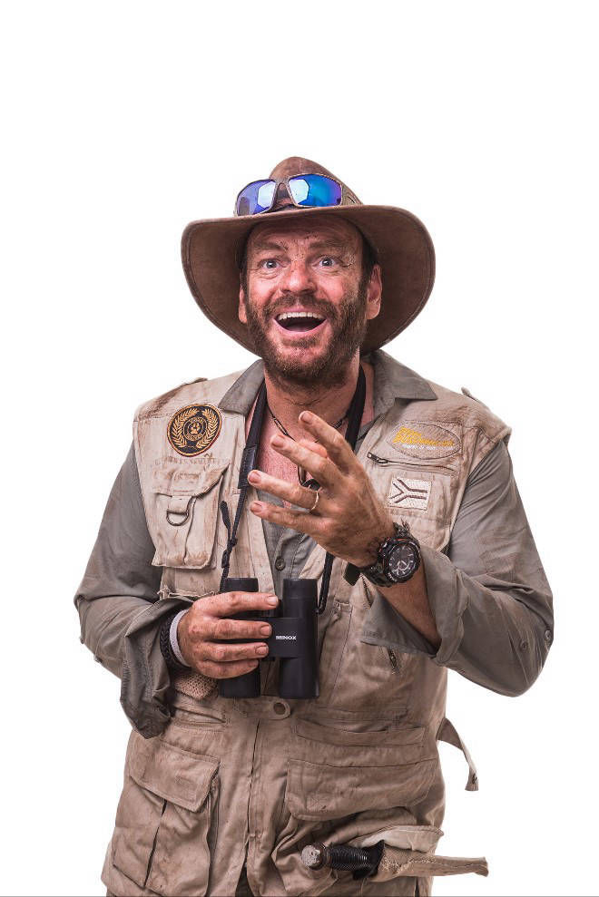 Benny Bushwhacker